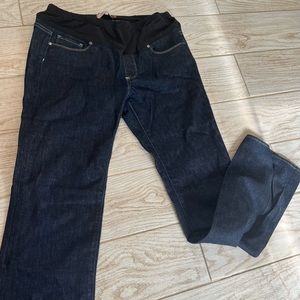 Paige denim Maternity